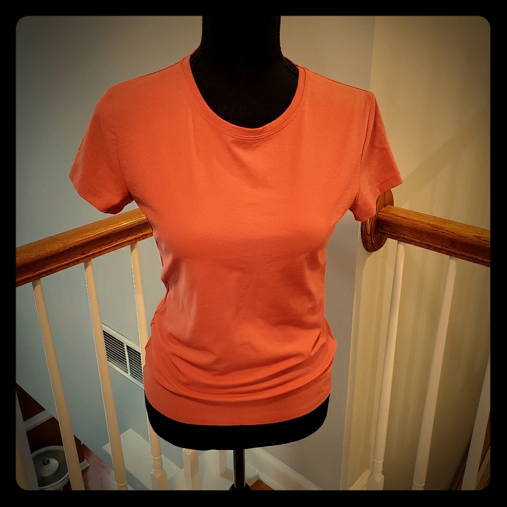 Tees Scoop Neck
